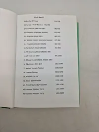 Kleine Waffen Bibliothek
von
Hans Bert von Lockhoven
Serie A
Revolver und Pistolen