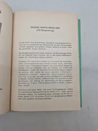 Kleine Waffen Bibliothek
von
Hans Bert von Lockhoven
Serie A
Revolver und Pistolen