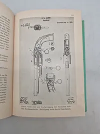 Kleine Waffen Bibliothek
von
Hans Bert von Lockhoven
Serie A
Revolver und Pistolen
