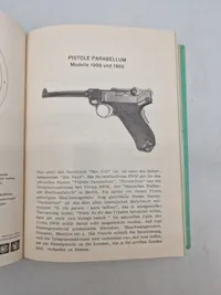 Kleine Waffen Bibliothek
von
Hans Bert von Lockhoven
Serie A
Revolver und Pistolen