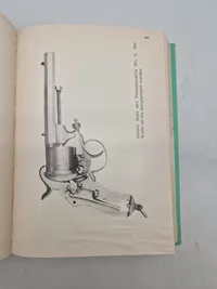 Kleine Waffen Bibliothek
von
Hans Bert von Lockhoven
Serie A
Revolver und Pistolen