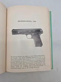 Kleine Waffen Bibliothek
von
Hans Bert von Lockhoven
Serie A
Revolver und Pistolen