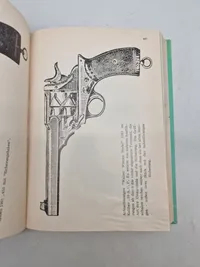 Kleine Waffen Bibliothek
von
Hans Bert von Lockhoven
Serie A
Revolver und Pistolen