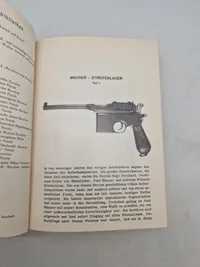Kleine Waffen Bibliothek
von
Hans Bert von Lockhoven
Serie A
Revolver und Pistolen
