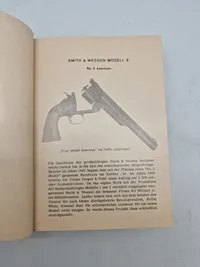 Kleine Waffen Bibliothek
von
Hans Bert von Lockhoven
Serie A
Revolver und Pistolen