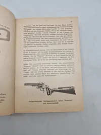 Kleine Waffen Bibliothek
von
Hans Bert von Lockhoven
Serie A
Revolver und Pistolen