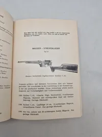 Kleine Waffen Bibliothek
von
Hans Bert von Lockhoven
Serie A
Revolver und Pistolen