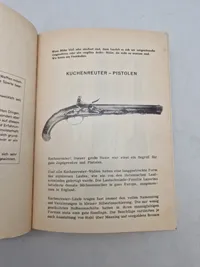 Kleine Waffen Bibliothek
von
Hans Bert von Lockhoven
Serie A
Revolver und Pistolen