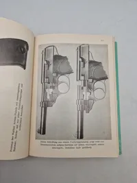 Kleine Waffen Bibliothek
von
Hans Bert von Lockhoven
Serie A
Revolver und Pistolen