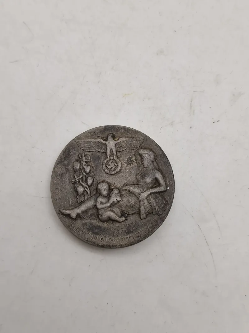 Originalt Tysk WW2 pin
