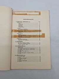 REGLEMENT for let maskingevær M/48