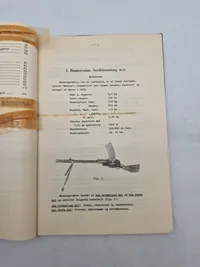 REGLEMENT for let maskingevær M/48