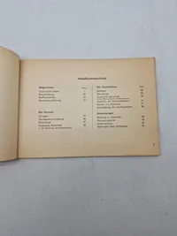Waffenhandbuch für 20 mm Bordkanone