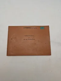 Waffenhandbuch für 20 mm Bordkanone