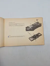 Waffenhandbuch für 20 mm Bordkanone