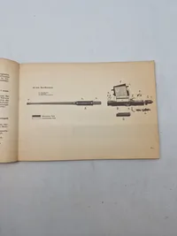 Waffenhandbuch für 20 mm Bordkanone