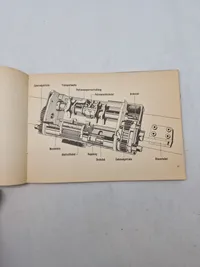 Waffenhandbuch für 20 mm Bordkanone