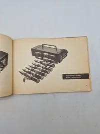 Waffenhandbuch für 20 mm Bordkanone