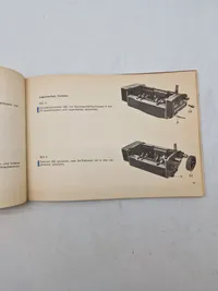 Waffenhandbuch für 20 mm Bordkanone