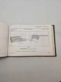 Opslagsværk over tyske ww2 håndvåben mm.