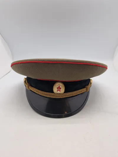Original Russisk kasket - M1969 Service Dress: Soviet Motor Rifles (Officer's 'Everyday Dress')