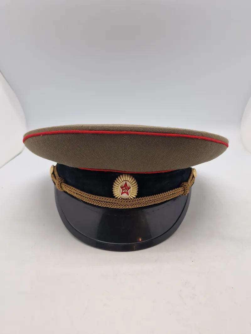 Original Russisk kasket - M1969 Service Dress: Soviet Motor Rifles (Officer's 'Everyday Dress')