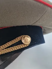 Original Russisk kasket - M1969 Service Dress: Soviet Motor Rifles (Officer's 'Everyday Dress')