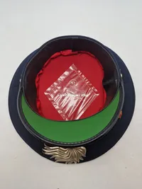 Original Italian Carabinieri Visor Cap