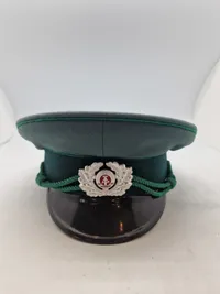 Original VOLKSPOLIZEI WACHTMEISTER CAP