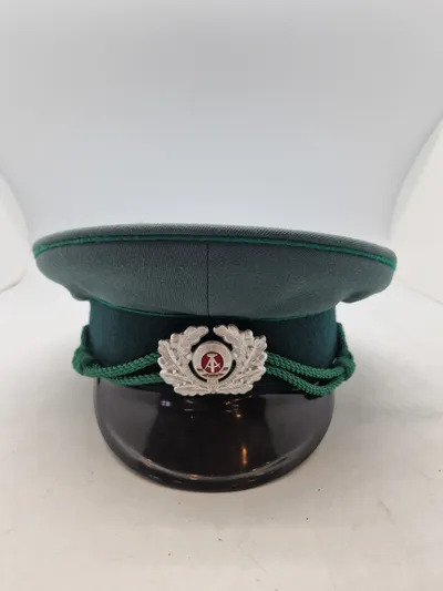 Original VOLKSPOLIZEI WACHTMEISTER CAP