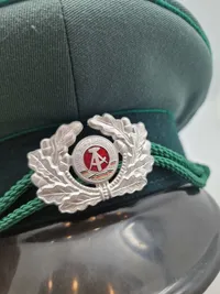 Original VOLKSPOLIZEI WACHTMEISTER CAP