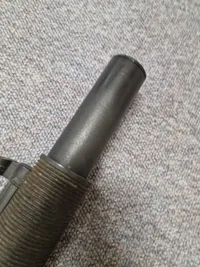 MP5 maskinpistol (Tokyo Marui) softgun - kan være med fejler og mangler