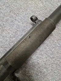 MP5 maskinpistol (Tokyo Marui) softgun - kan være med fejler og mangler