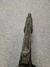 MP5 maskinpistol (Tokyo Marui) softgun - kan være med fejler og mangler