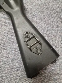 MP5 maskinpistol (Tokyo Marui) softgun - kan være med fejler og mangler