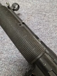 MP5 maskinpistol (Tokyo Marui) softgun - kan være med fejler og mangler
