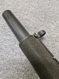 MP5 maskinpistol (Tokyo Marui) softgun - kan være med fejler og mangler