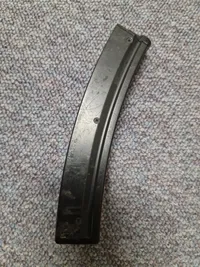 MP5 maskinpistol (Tokyo Marui) softgun - kan være med fejler og mangler