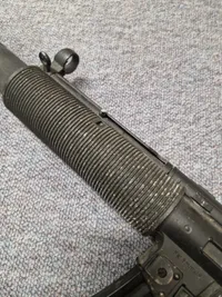 MP5 maskinpistol softgun - kan være med fejler og mangler
