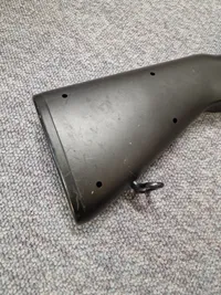 M14 riffel softgun - kan være med fejler og mangler