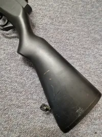 M14 riffel softgun - kan være med fejler og mangler