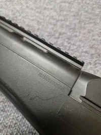 M14 riffel softgun - kan være med fejler og mangler