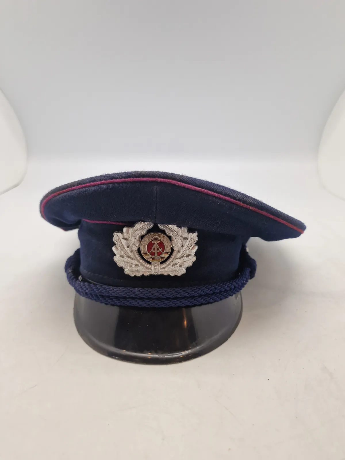 Original Schirmmütze DDR Feuerwehr