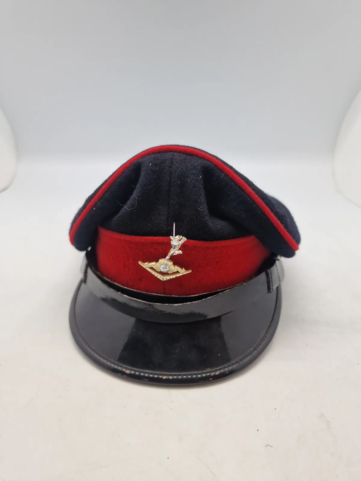 Original engelsk militær kasket