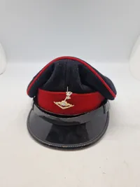 Original engelsk militær kasket