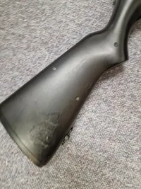 M14 riffel softgun - kan være med fejler og mangler