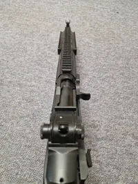 M14 riffel softgun - kan være med fejler og mangler