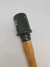 Model af tysk ww2 stavhåndgranat