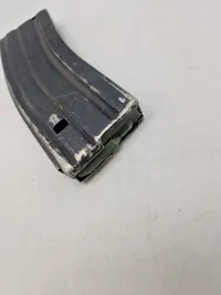 Originalt magasin til M16 riffel (stål) kaliber 5,56 mm