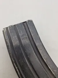 Originalt magasin til M16 riffel (stål) kaliber 5,56 mm